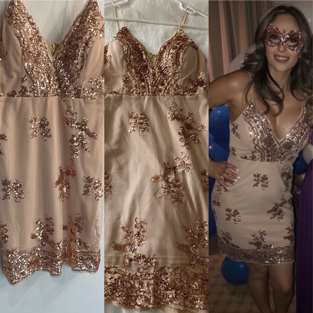Night out dress